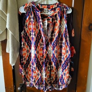 Women's size medium shirt bundle. Mixed brands NWOT.